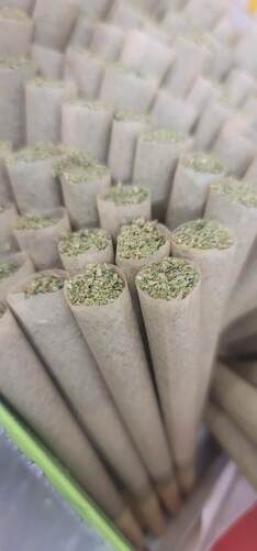 Packed Joints