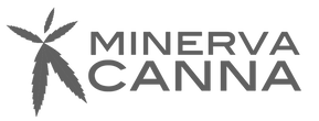 Minerva Canna Logo
