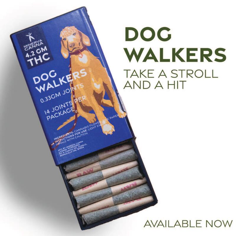 Dogwalkers Joint Pack